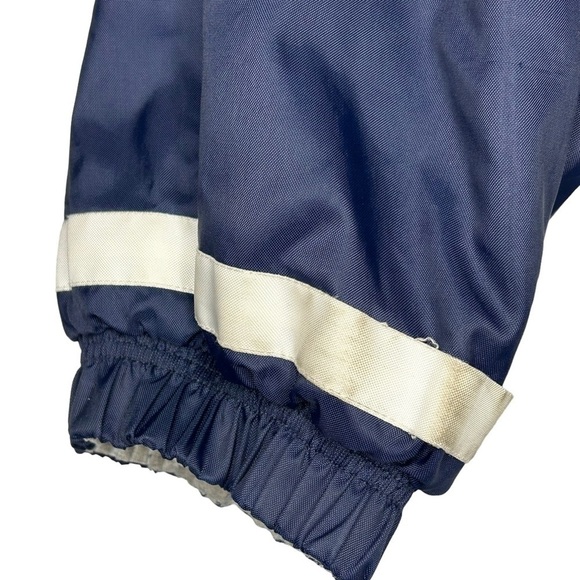 VINTAGE Nike Rare Reversible Hooded Heavy Jacket - Picture 11 of 15